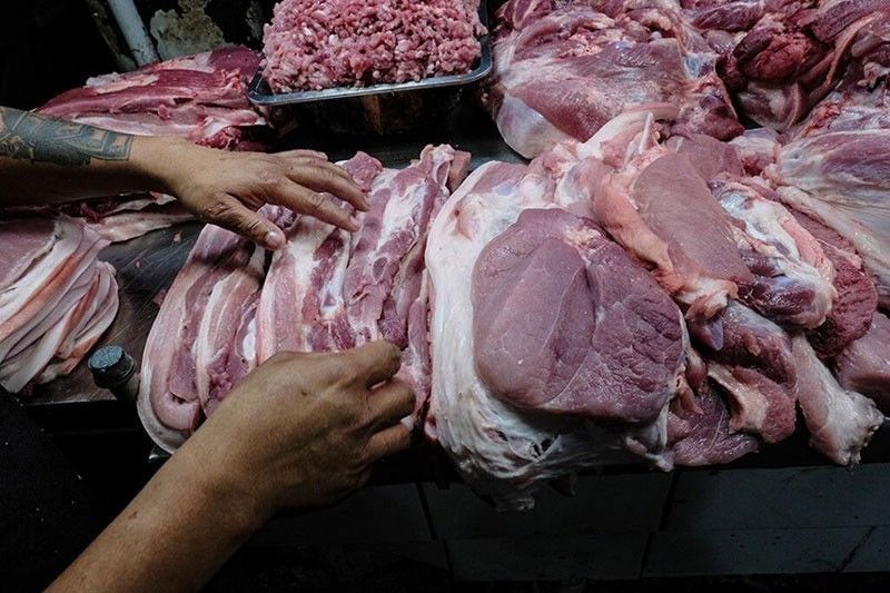DA: Pork retail prices high despite max SRP