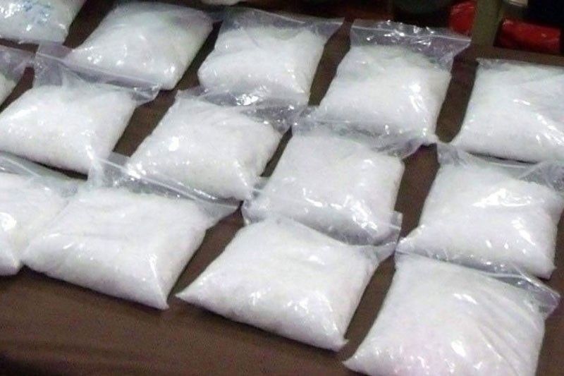 Bohol, Bulacan stings yield P10.5 million shabu