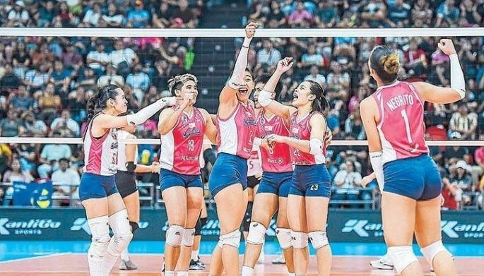 Cool Smashers humugot pa ng 2 foreign imports