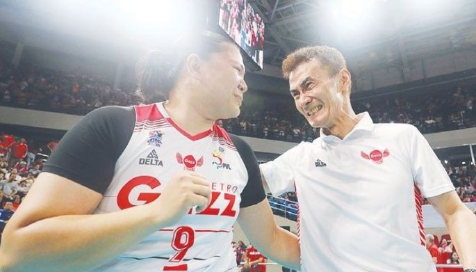 Petro Gazz sumakses kay Tsuzurabara