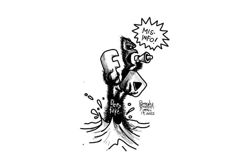 EDITORIAL — Balaod ug silot pangontra sa fake news