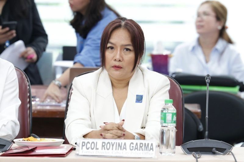 Ex-PCSO chief Garma seeking asylum in US