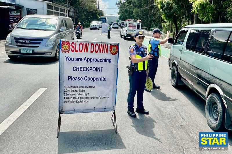 60 kph rule sa main roads istriktong ipatupad — Tol