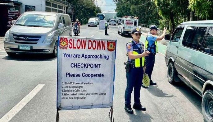 60 kph rule sa main roads istriktong ipatupad &mdash; Tol