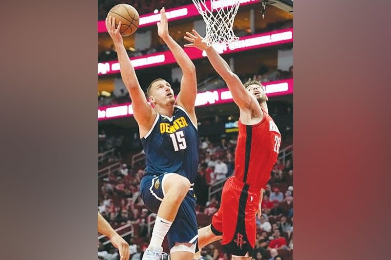 Nuggets sasagupa sa Clippers sa playoffs