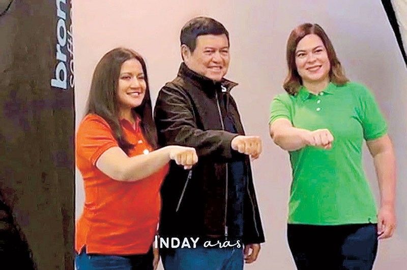 'Marcos' Alyansa remains intact’