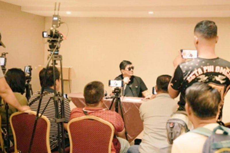‘Chavacano language, ipreserba’ – Ben BITAG Tulfo