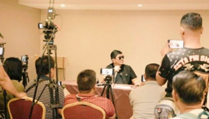 &lsquo;Chavacano language, ipreserba&rsquo; &ndash; Ben BITAG Tulfo