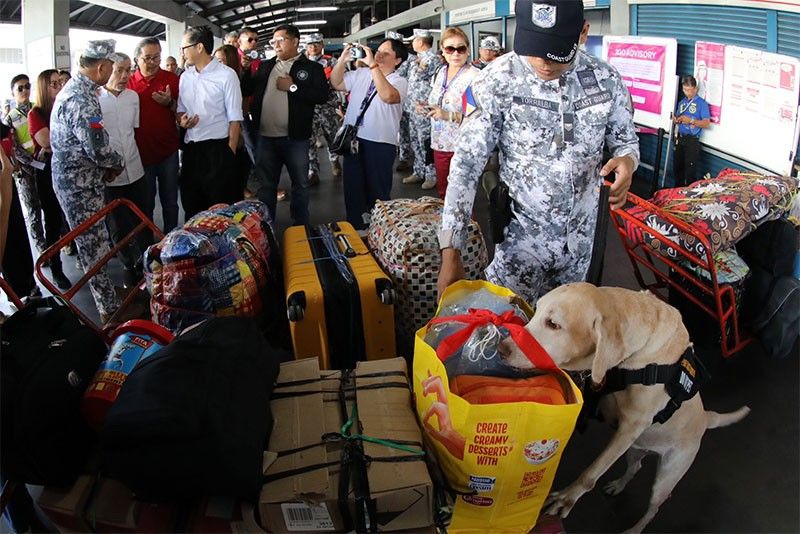 Security tightened for Holy Week