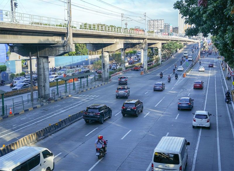 EDSA rehabilitation pushedÂ back to 2026