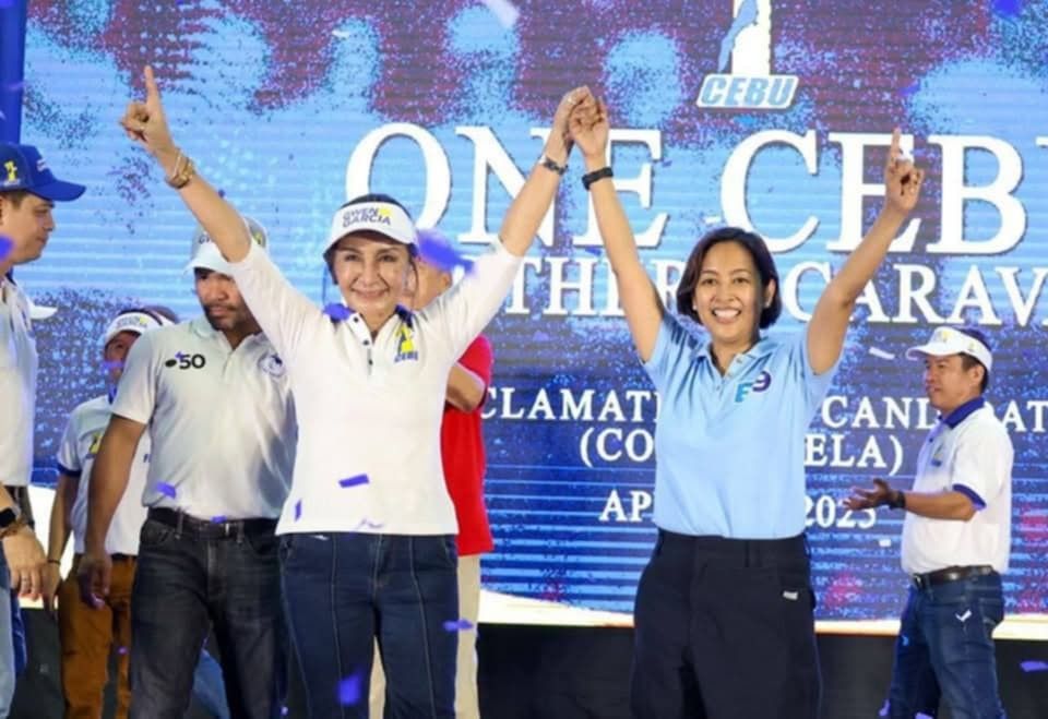 Mayor Abby, bet ni Governor Gwen sa Senado