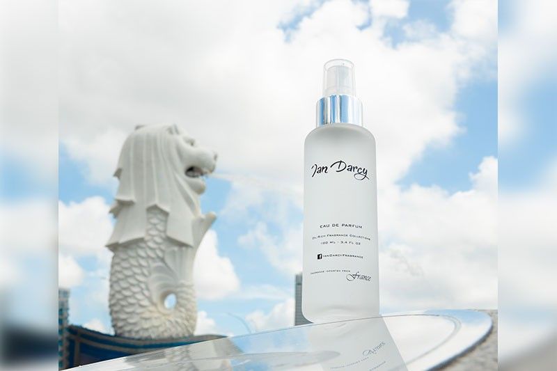 Scent of Filipino pride finds a home in Singapore