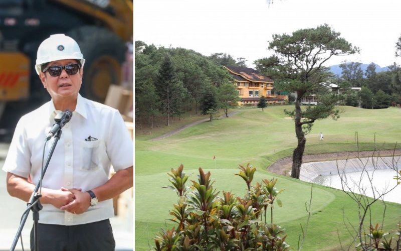 Citing conflict with BCDA, Marcos vetoes Baguio charter revisions