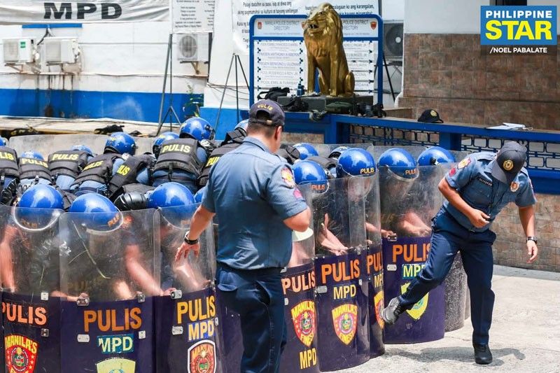 Walang banta ngayong Holy Week - PNP