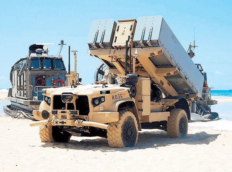 US ‘ship killer’ missiles in Philippines for Balikatan