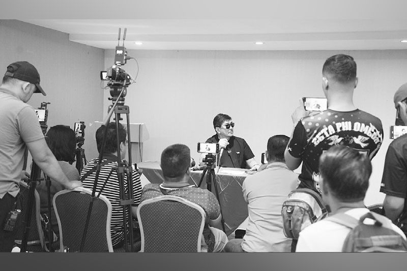 Abusadong agri traders binalaan ni Ben BITAG Tulfo