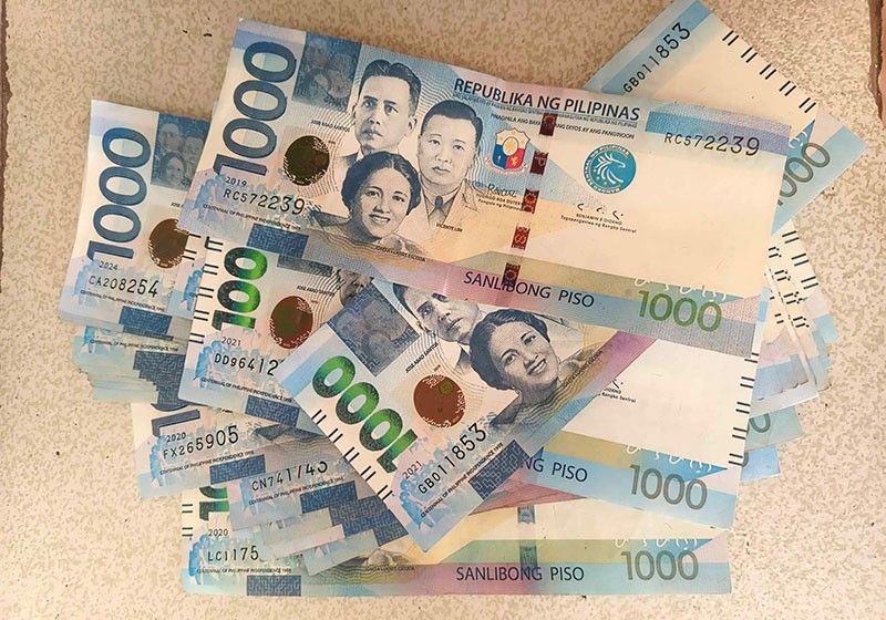 Government borrows P135 billion via fixed-rate T-notes