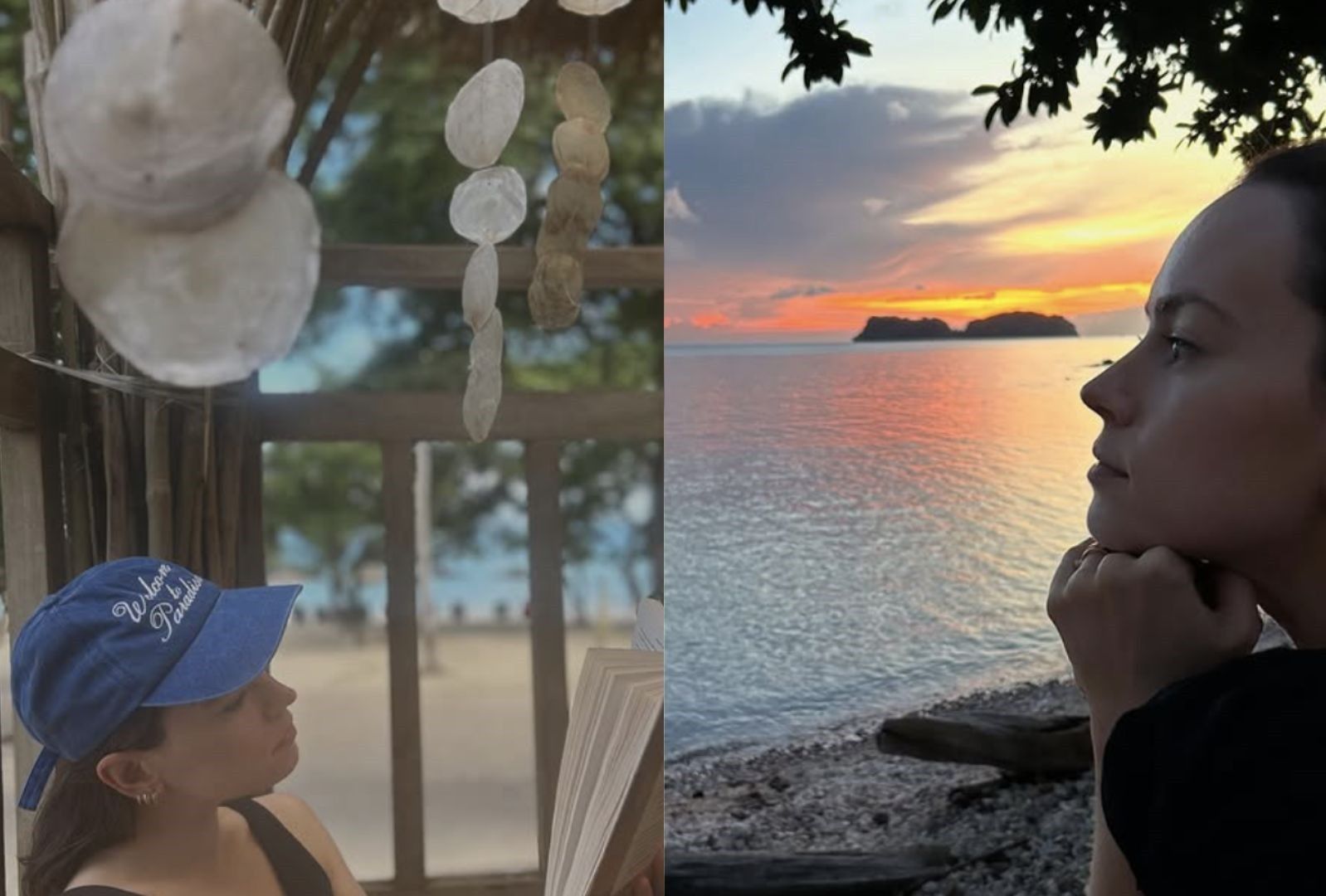 'Star Wars' actress Daisy Ridley shares Palawan photos while shooting 'The Last Resort'