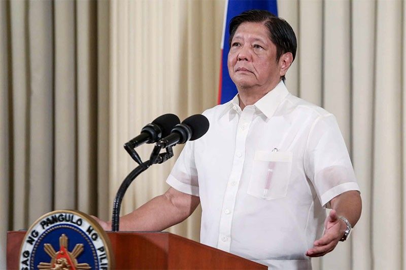 Marcos signs law extending Meralco franchise