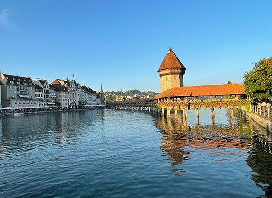 Visita Iglesia: Lucerne, Switzerland
