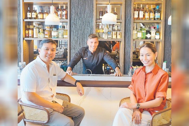 A new French Bistrot in Manila
