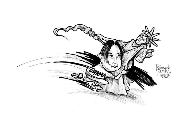 EDITORIAL - Asylum?