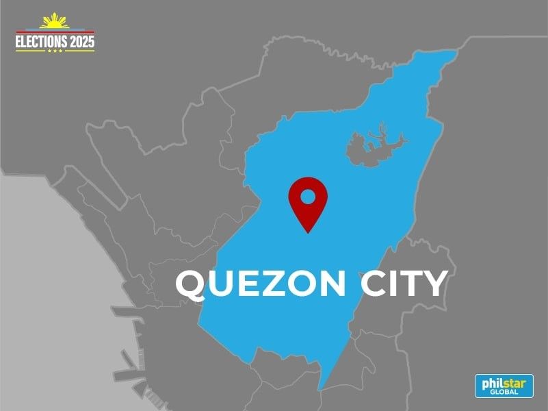 FULL LIST: Local candidates of Quezon City for 2025 elections