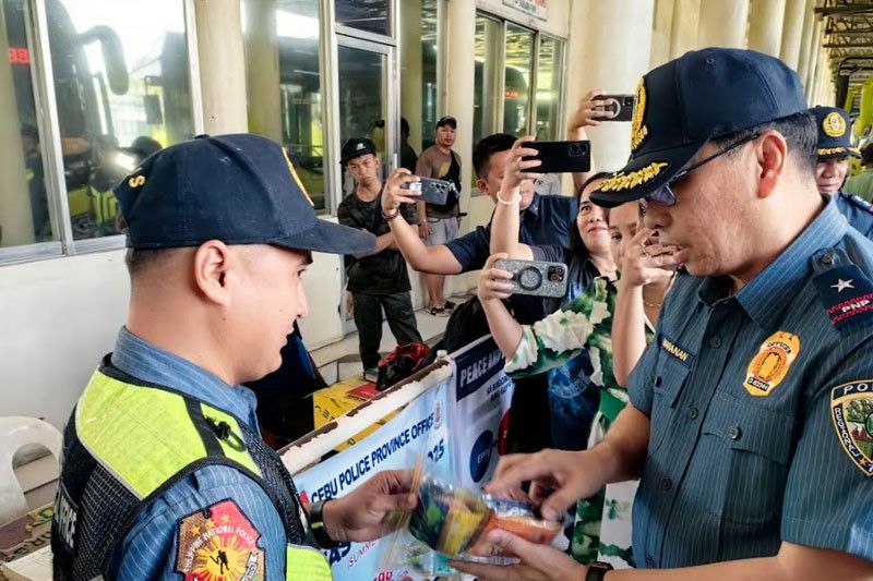 3 PUV drivers test positive for drug use