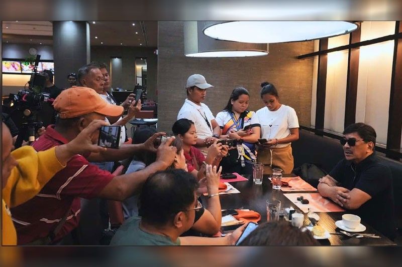 ‘Tuturuan ko maging ‘watchdog’ ang taumbayan! - Ben BITAG Tulfo