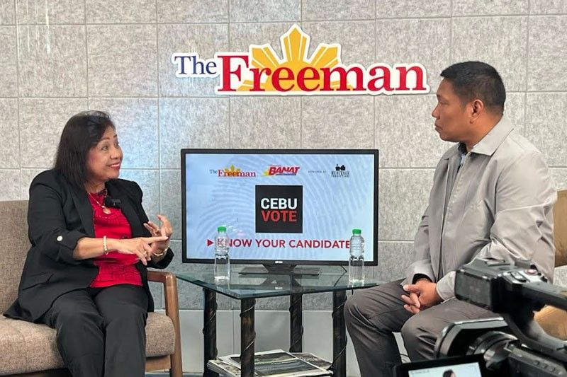Alegado vows to turn Consolacion into âSmart Cityâ