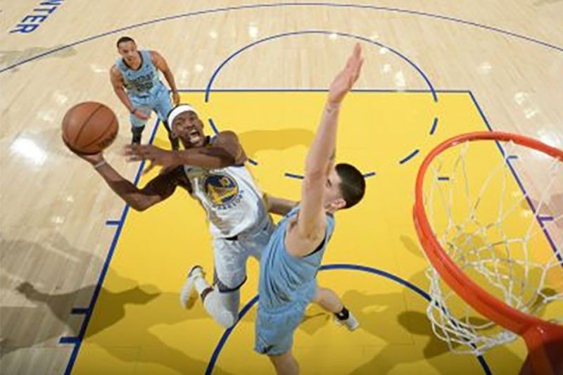 Warriors wagi sa Grizzlies para No. 7 seat