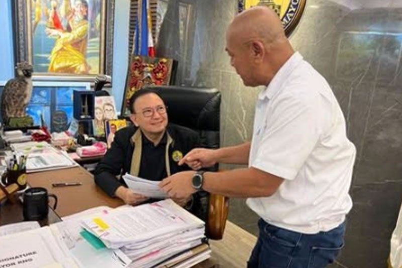 In Barangays busay and apas: âThirstyâ sitios to have clean water supply soon