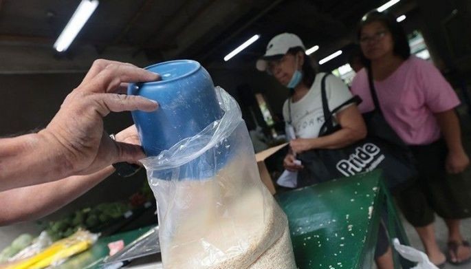 Marcos admin triniple suplay ng P29/kilo ng bigas sa Kadiwa