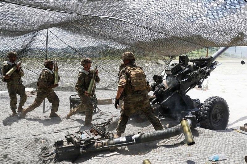 19 bansa inimbitahang observers sa Philippines-US Balikatan war games