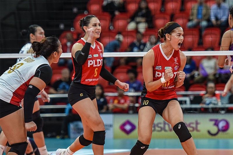 PLDT High Speed Hitters papalag sa AVC Women’s Champions League