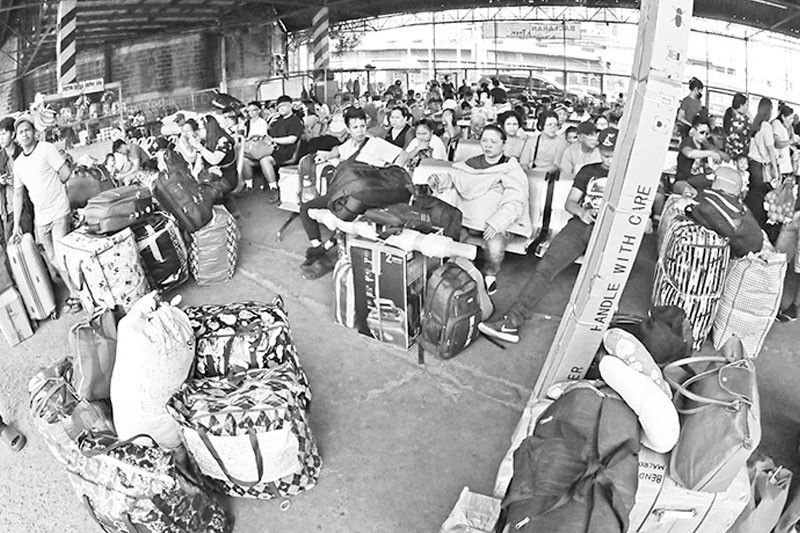 Inter-agency task force, nakaalerto ngayong Holy Week