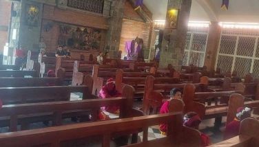 WATCH: Holy Week traditions underway in Pampanga