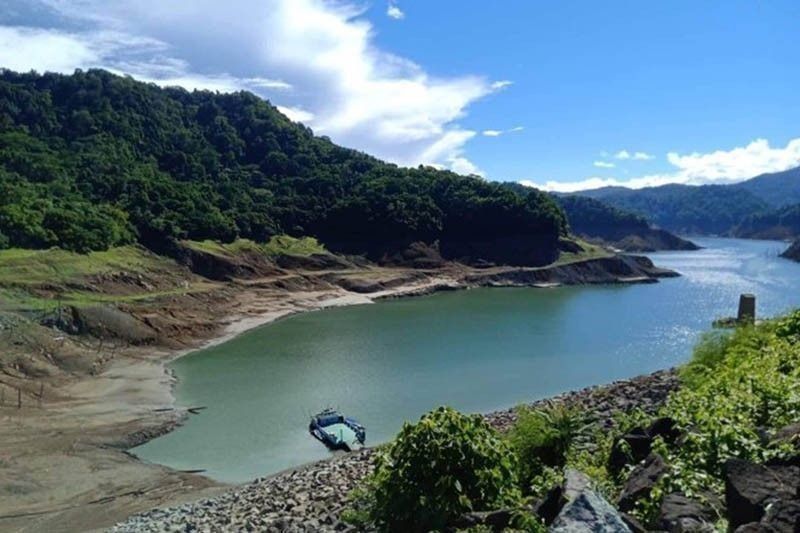 Water level in 7 dams decreasing