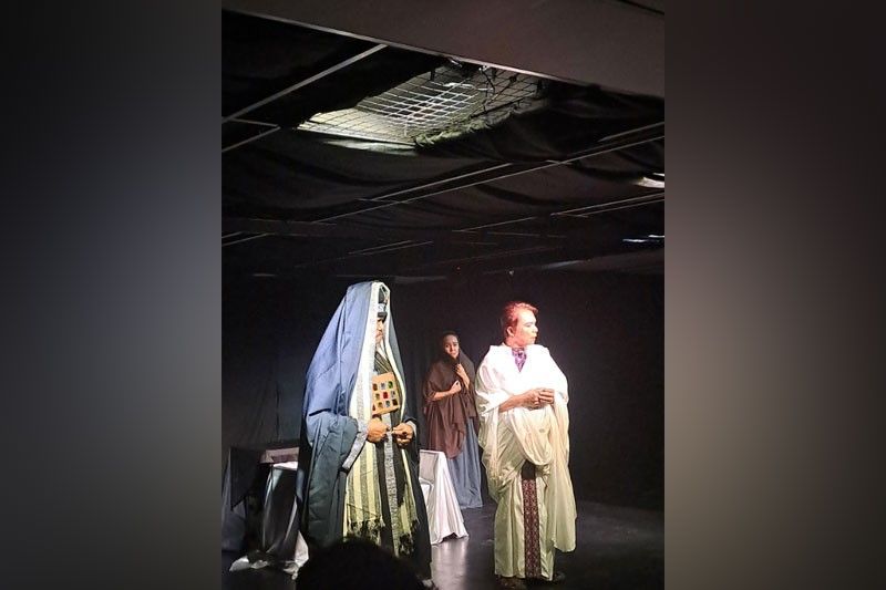 ‘Claudia Procula’ is a timely tale for Lent and the elections