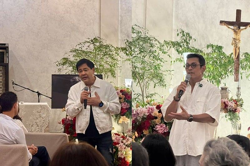 Gary at Martin, nagka-career dahil kay Pilita!