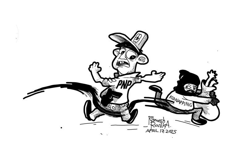 EDITORIAL — That ransom conundrum