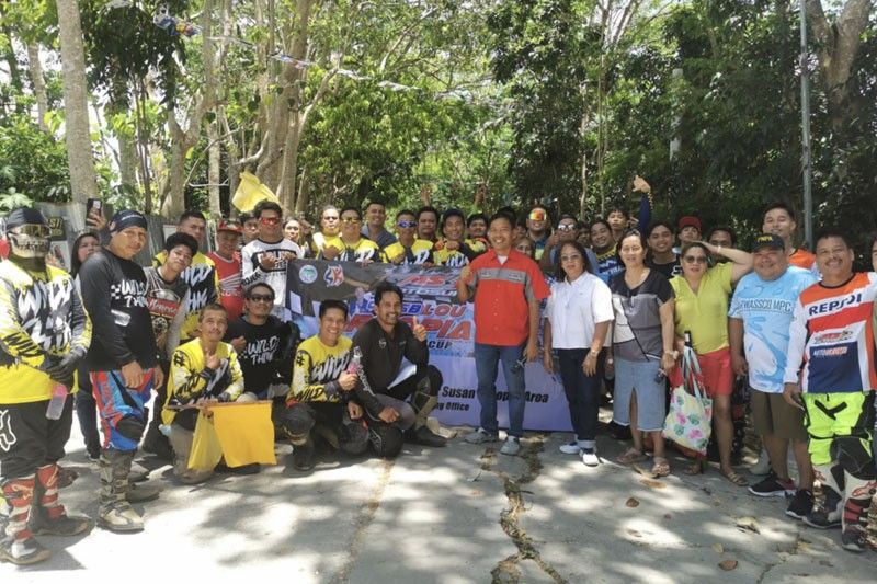 26th Ornopia Cup Motocross Hisoler, bontuyan nangu sa mga mananaog