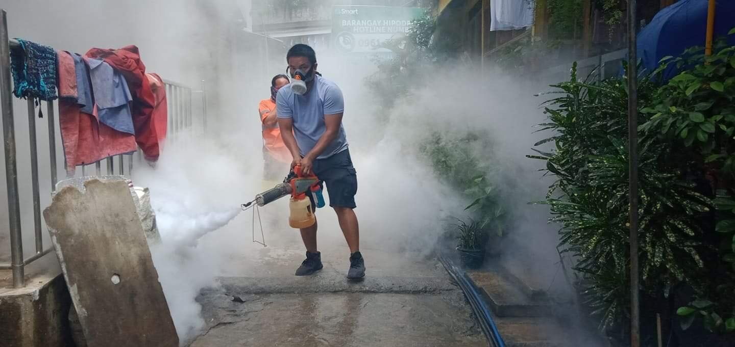 In Cebu City: Dengue cases soar by 130%