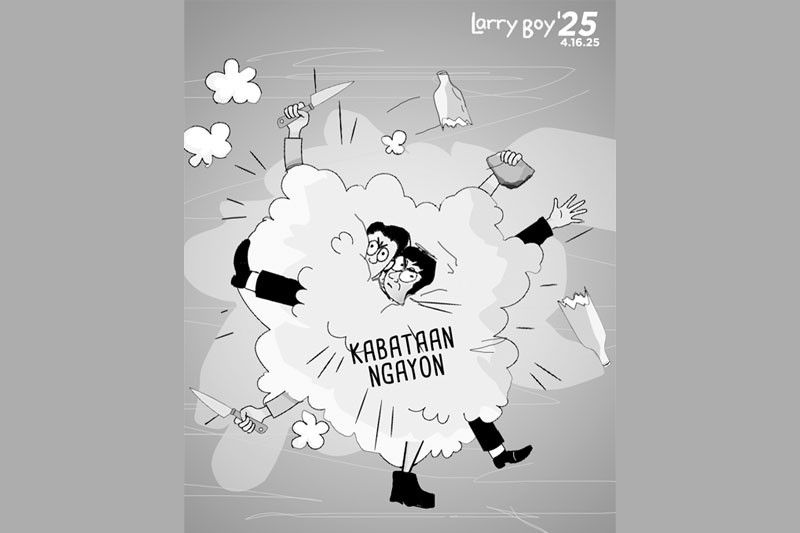 EDITORYAL — Bantayan ang mga kabataan na nasasangkot sa karahasan