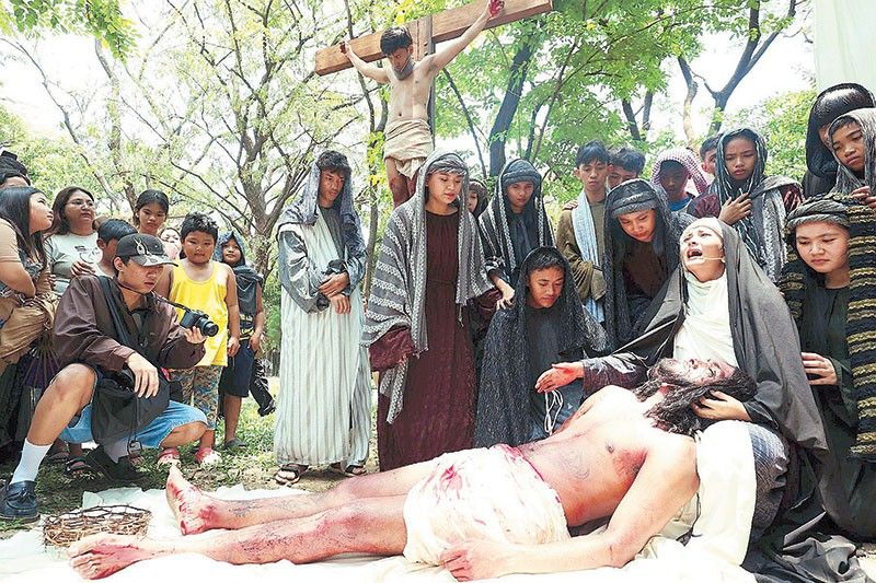 No campaigning today until Good Friday, bets told