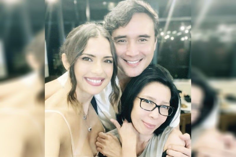John Estrada still loves his wife Priscilla Meirelles