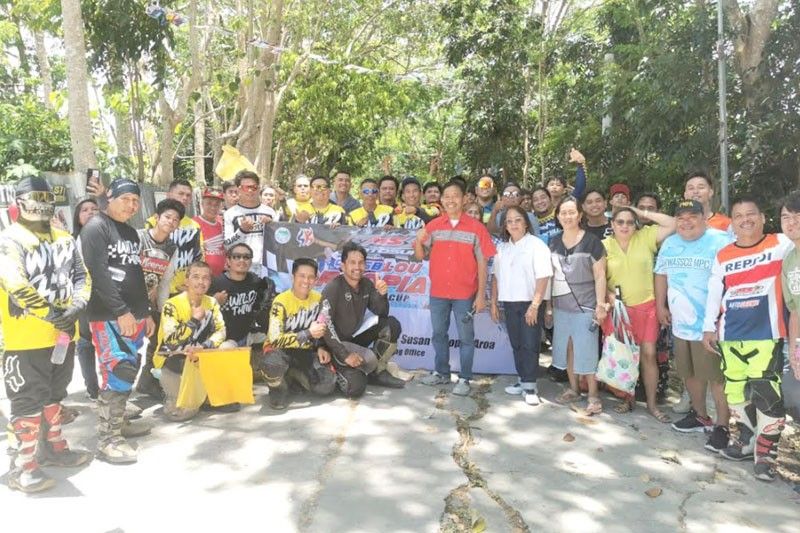 Hisoler, Bontuyan lead winners of 26th Ornopia Cup motocross