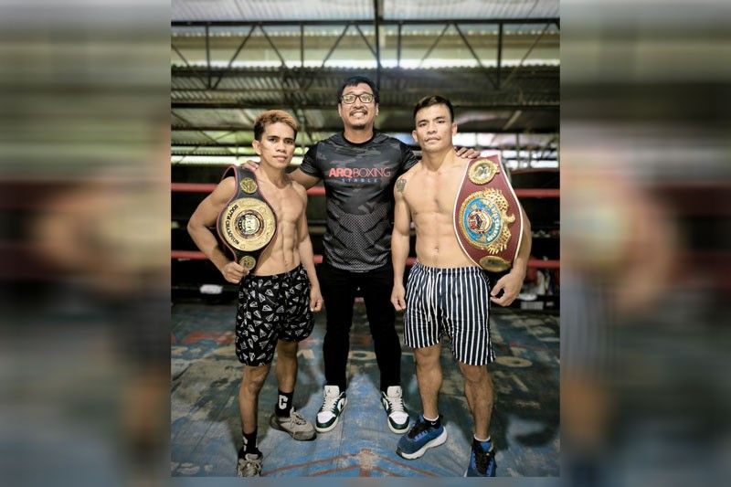 ARQ boxers rise in world rankings (Bryx Piala braces for tough challenge in WBC Grand Prix)