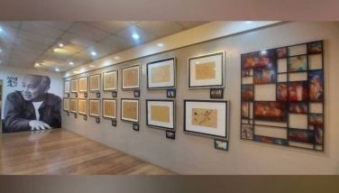 In photos: Stations of the Cross at the Center for Kapampangan Studies