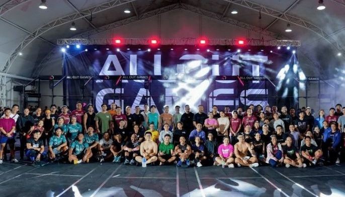 &lsquo;All Out Games&rsquo; functional fitness competition returns with new divisions, bigger prizes